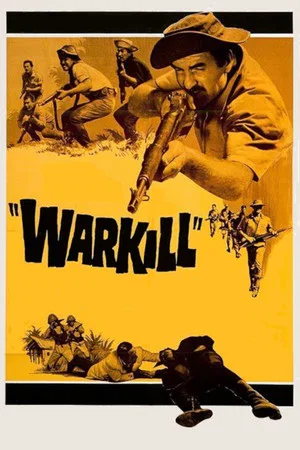 Постер: Warkill