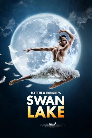 Постер: Matthew Bourne's Swan Lake