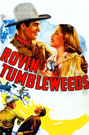 Постер: Rovin' Tumbleweeds
