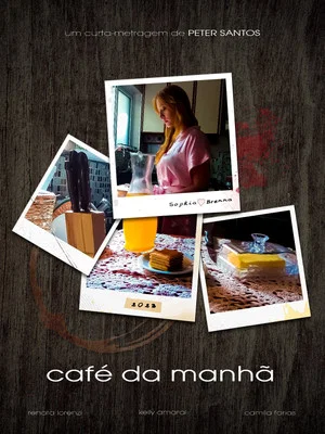 Постер: Café da Manhã