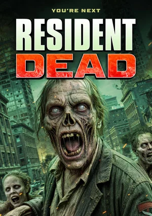 Постер: Resident Dead