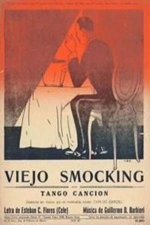 Постер: Viejo smoking