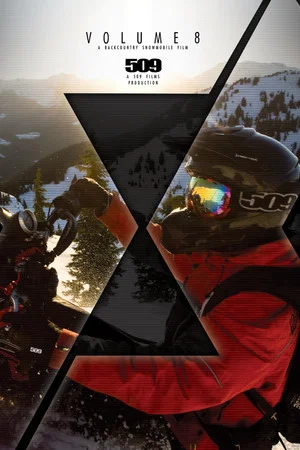 Постер: 509 Films: Volume 8