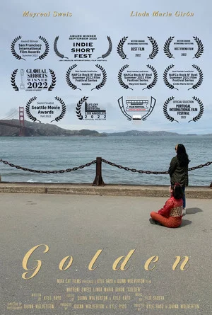 Постер: Golden