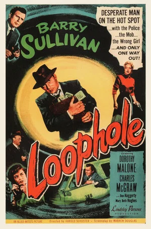 Постер: Loophole