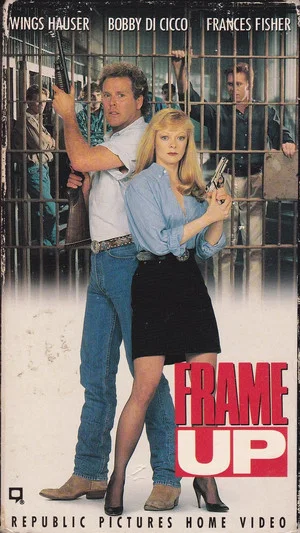 Постер: Frame Up
