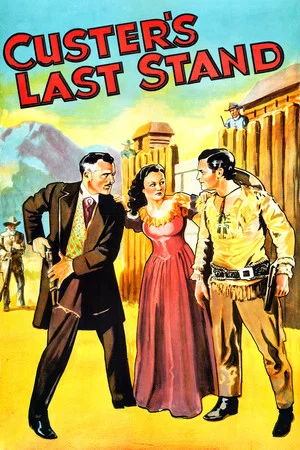 Постер: Custer's Last Stand