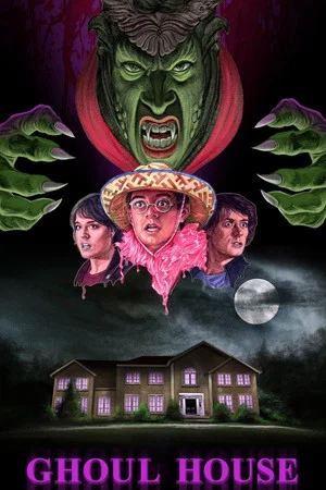 Постер: Ghoul House