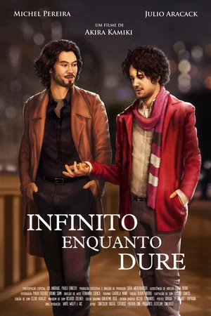 Постер: Infinite While It Lasts