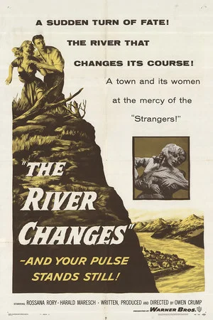 Постер: The River Changes