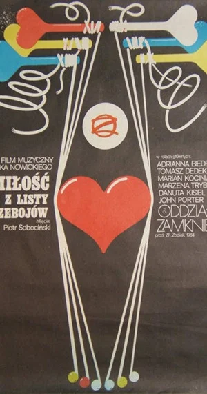 Постер: Miłość z listy przebojów