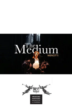 Постер: The Medium - Menotti
