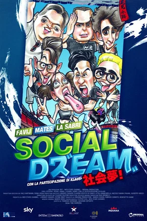 Постер: Social Dream
