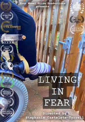 Постер: Living in Fear