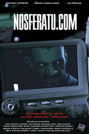 Постер: Nosferatu.com