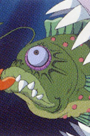 Постер: The Fish of the Fish