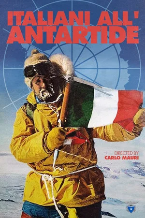Постер: Italiani all'Antartide