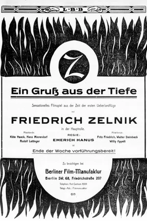 Постер: Ein Gruß aus der Tiefe