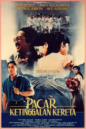 Постер: Pacar Ketinggalan Kereta