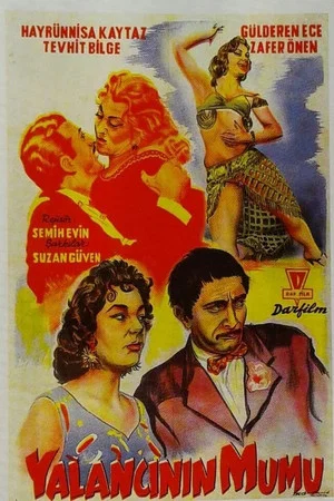 Постер: Yalancının Mumu