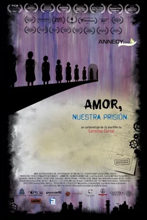 Постер: Love, Our Prison
