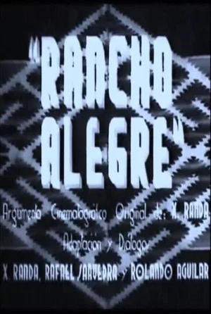 Постер: Rancho Alegre
