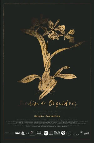 Постер: Orchid's Garden