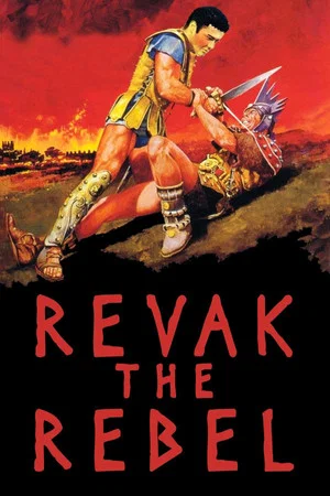 Постер: The Barbarians