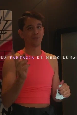 Постер: La Fantasía de Memo Luna