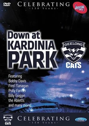 Постер: Down at Kardinia Park