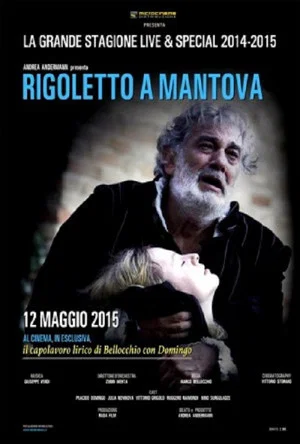 Постер: Rigoletto a Mantova