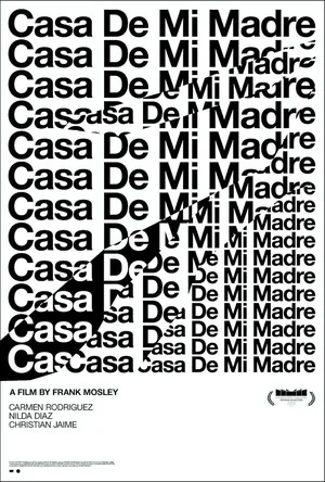 Постер: Casa de mi madre