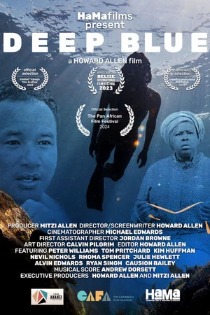 Постер: Deep Blue