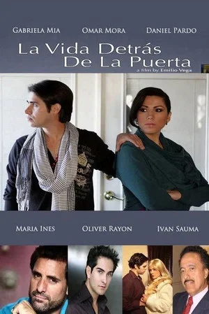 Постер: La vida detrás de la puerta