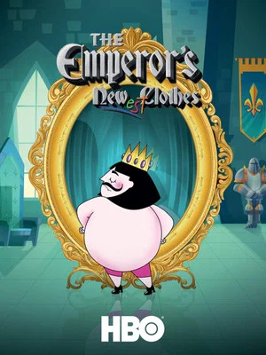 Постер: The Emperor's Newest Clothes