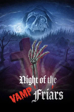 Постер: Night of the Vamp-Friars