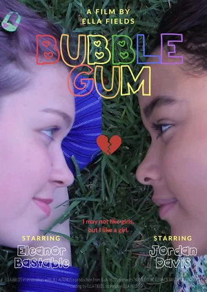 Постер: Bubble Gum