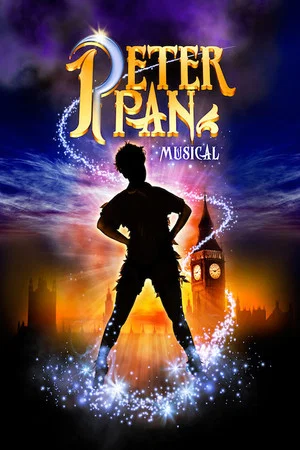 Постер: Peter Pan, il musical