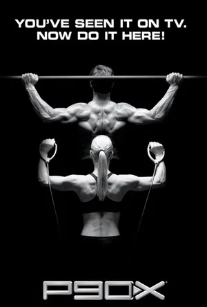 Постер: P90X - How To Bring It