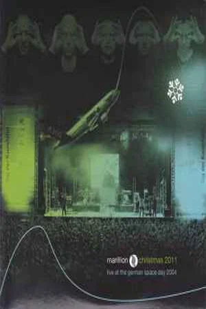 Постер: Marillion: Live at the German Space Day 2004