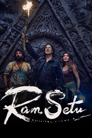 Постер: Ram Setu