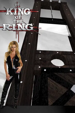 Постер: WWE King of the Ring 1998