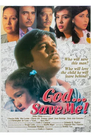 Постер: God... Save Me!