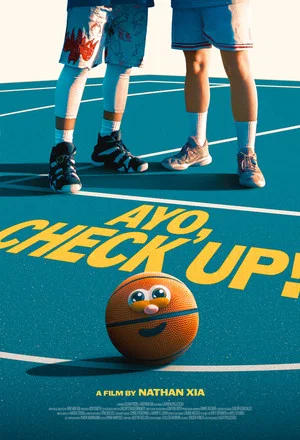 Постер: Ayo, Check Up!