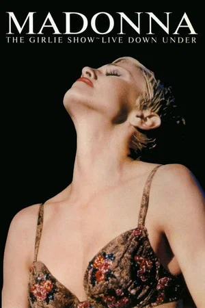 Постер: Madonna: The Girlie Show - Live Down Under