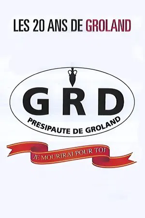 Постер: Les 20 ans de Groland