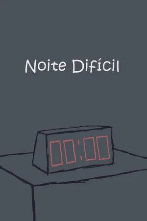 Постер: Noite Difícil