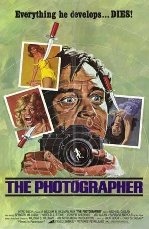 Постер: The Photographer