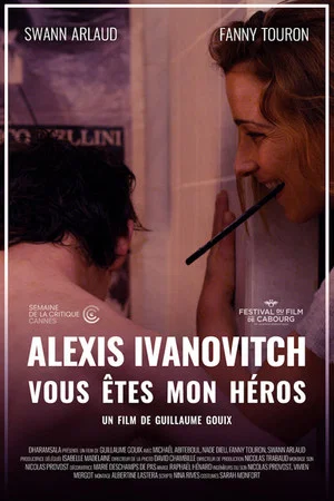 Постер: Alexis Ivanovitch, You're My Hero