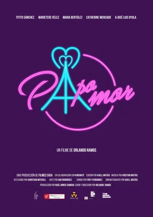 Постер: Papo Amor